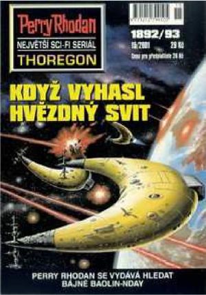 [Perry Rhodan - Thoregon 1892] • Když vyhasl hvězdný svit